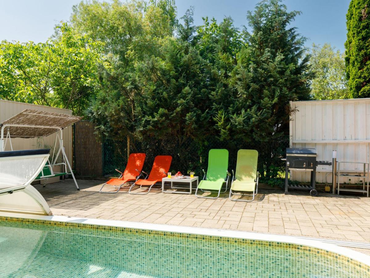 Holiday Home Violetta Grande By Interhome Balatonkenese Exterior photo